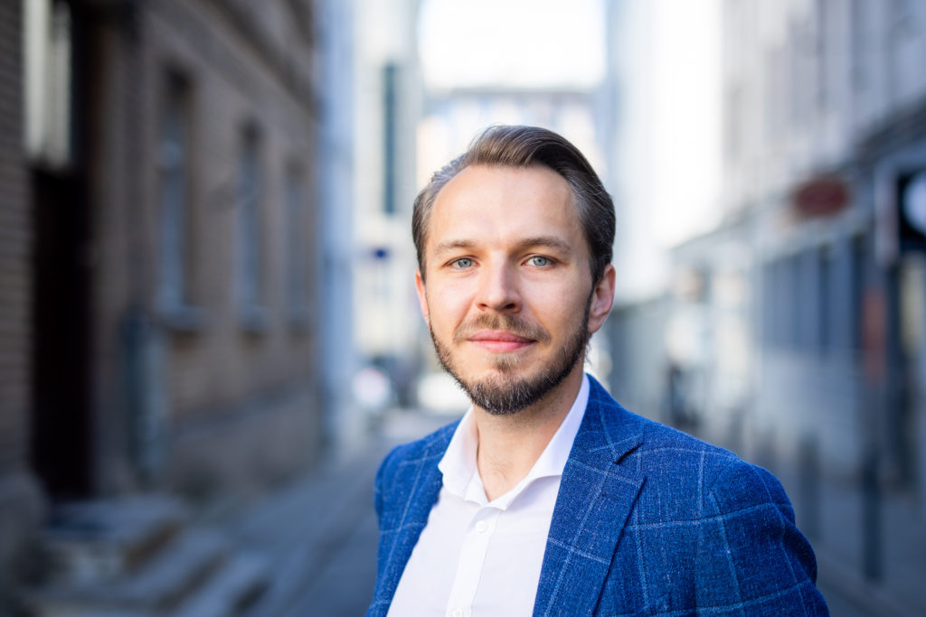 Darius_NoreikaFinbee (1) Darius Noreika Finbee investavimas