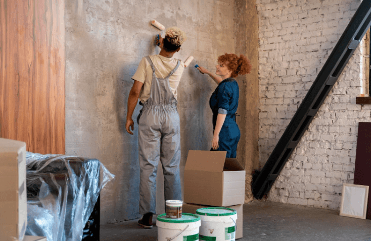 Paskolos būsto remontui