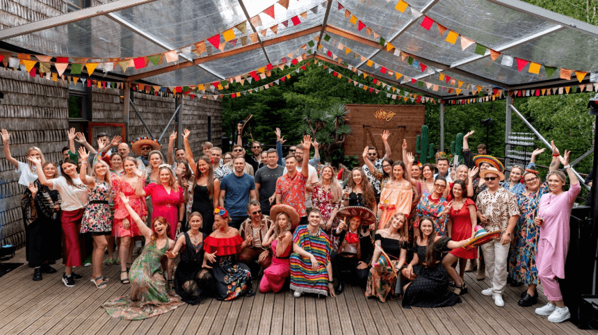 „Mūsų stiprybė – žmonės, kurie mumis tiki“