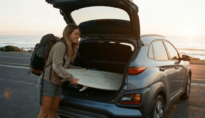 Paskola automobiliui