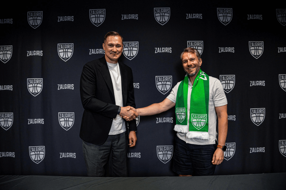 „Finbee“ ir „Žalgiris“ 